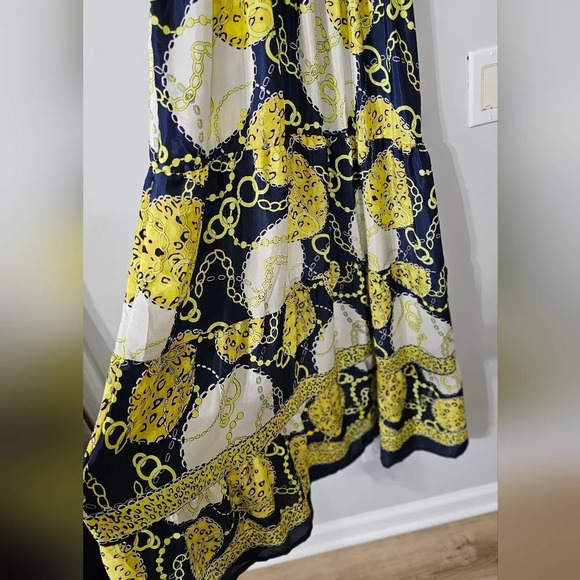 Ana & Rose off the shoulder maxi dress - Picture 7 of 7